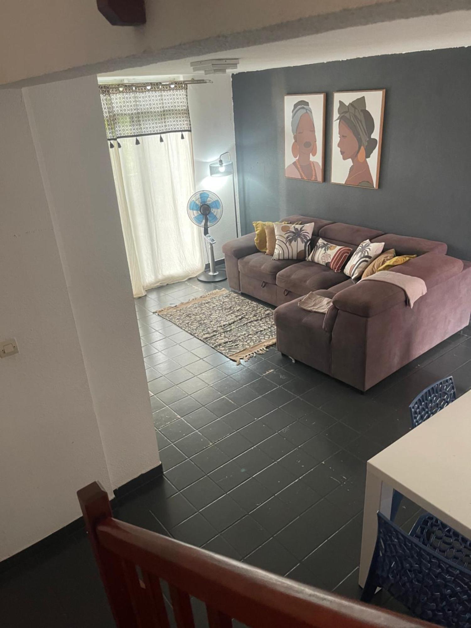 L'Appart Spa Privé, jacuzzi et sauna, accès exclusif Sainte-Rose Exterior foto