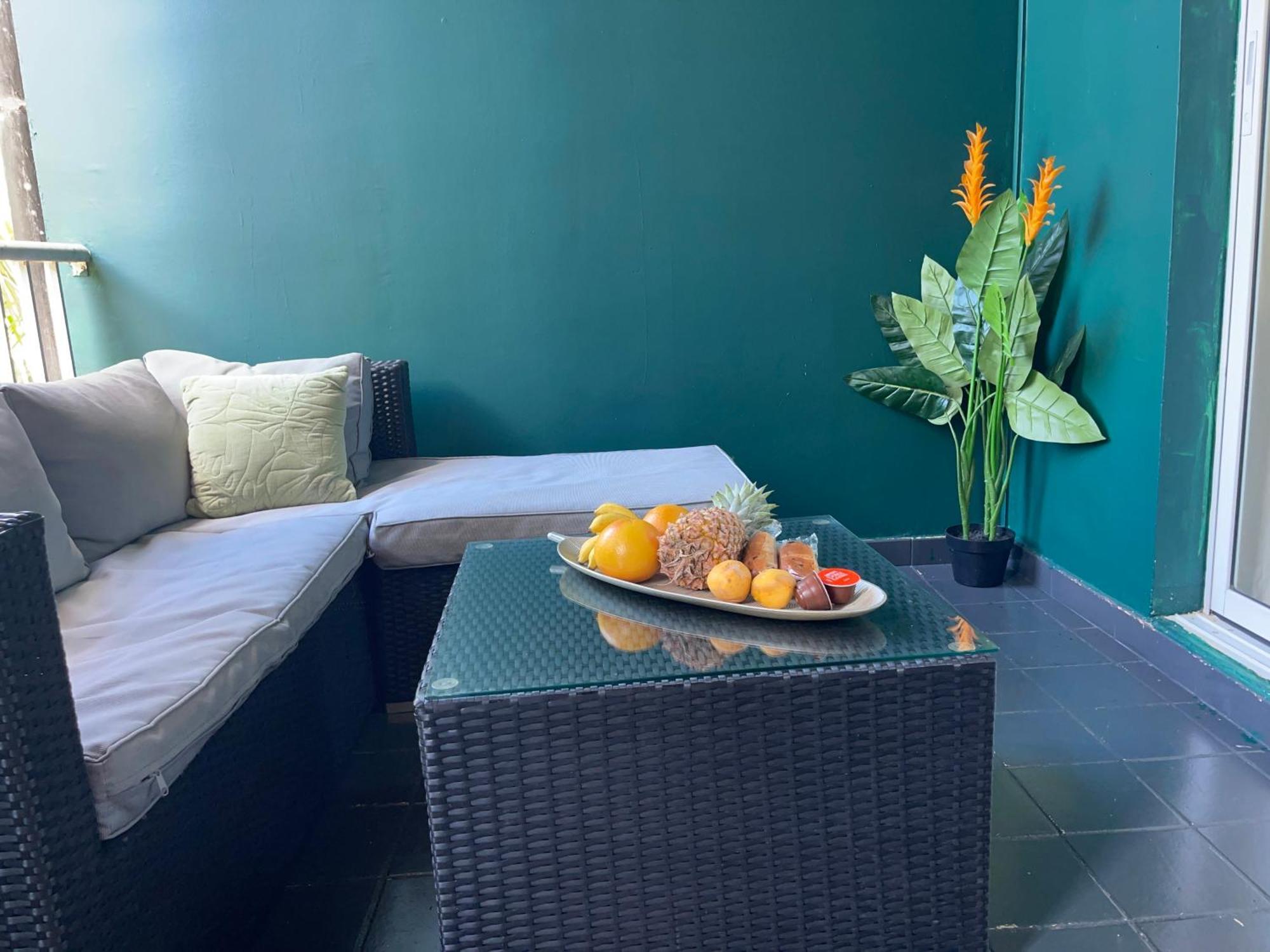 L'Appart Spa Privé, jacuzzi et sauna, accès exclusif Sainte-Rose Exterior foto