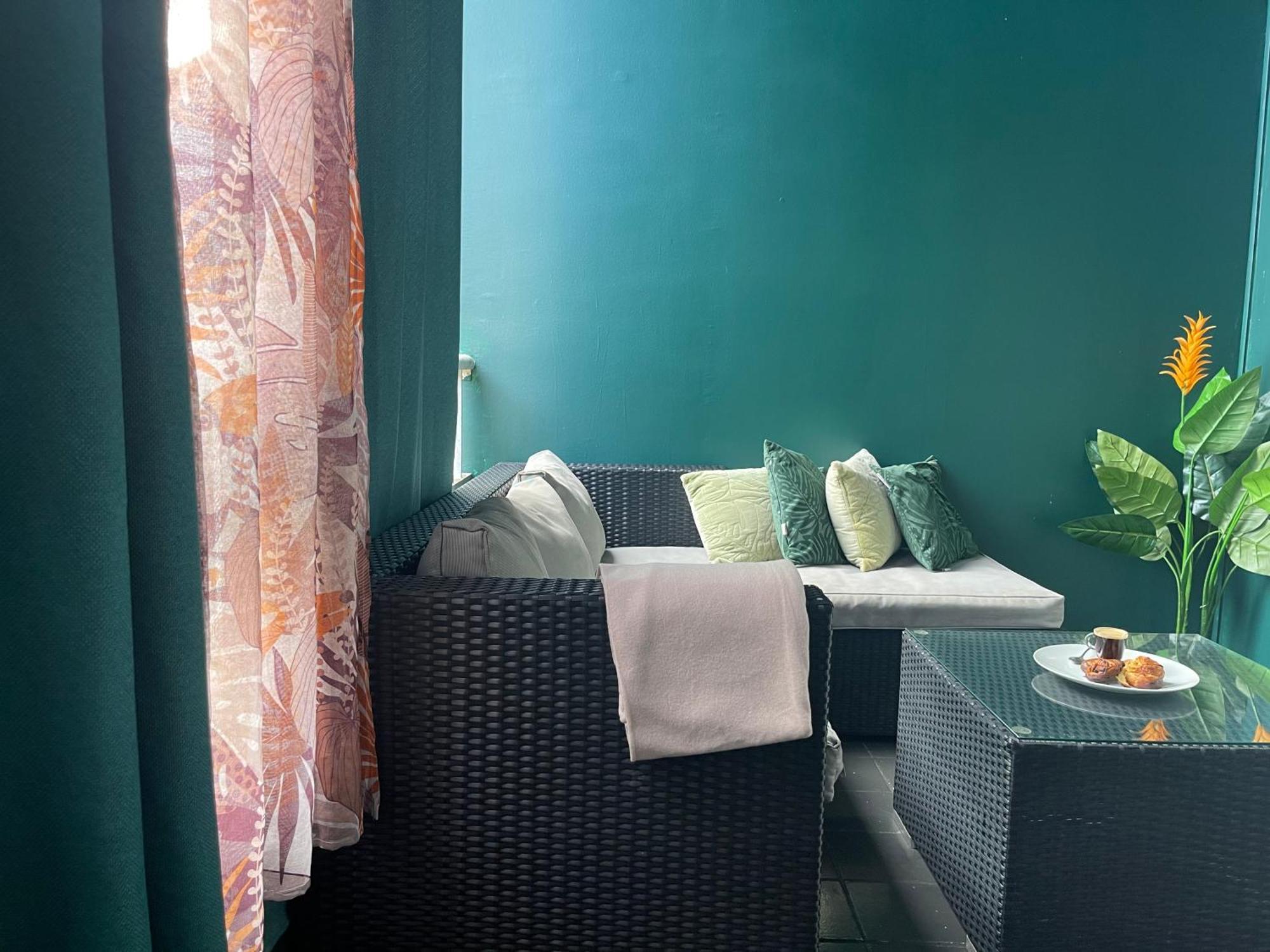L'Appart Spa Privé, jacuzzi et sauna, accès exclusif Sainte-Rose Exterior foto