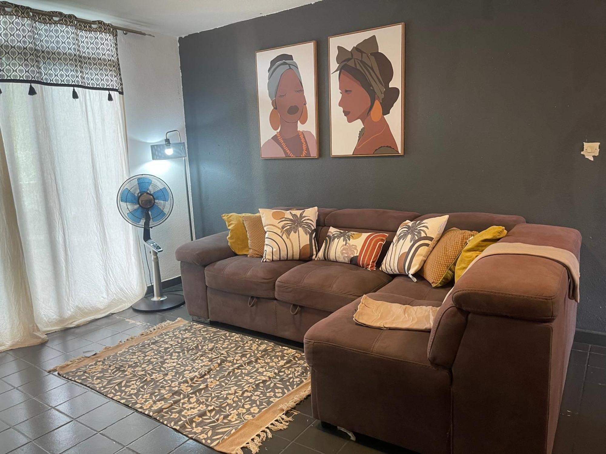 L'Appart Spa Privé, jacuzzi et sauna, accès exclusif Sainte-Rose Exterior foto