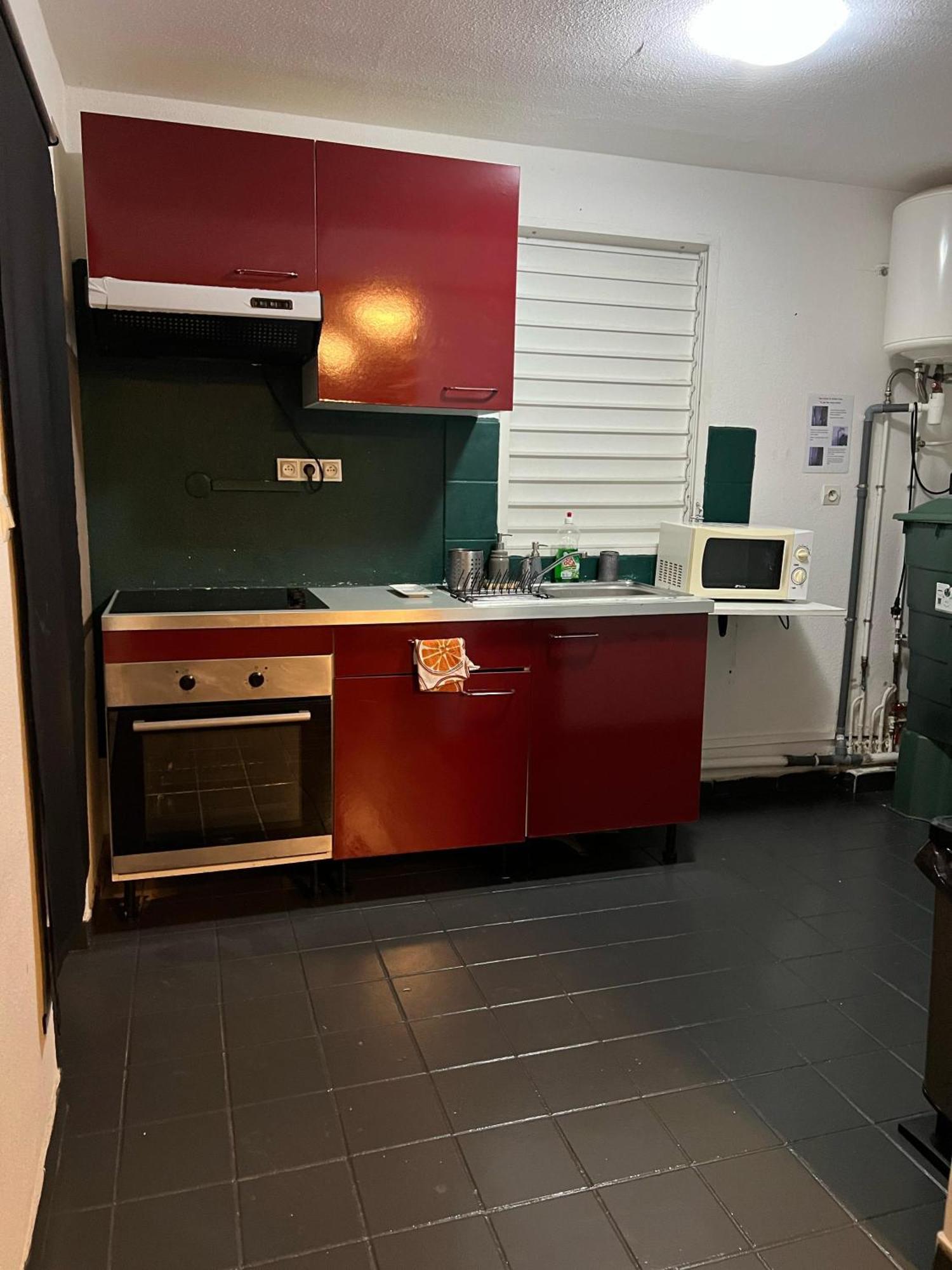 L'Appart Spa Privé, jacuzzi et sauna, accès exclusif Sainte-Rose Exterior foto